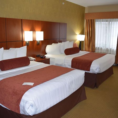 Best Western Plus Finger Lakes Inn & Suites Cortland Luaran gambar