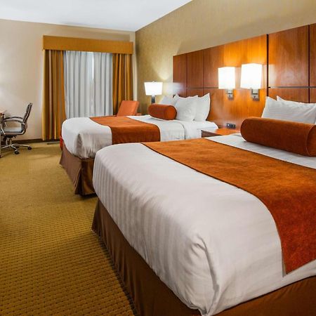 Best Western Plus Finger Lakes Inn & Suites Cortland Luaran gambar