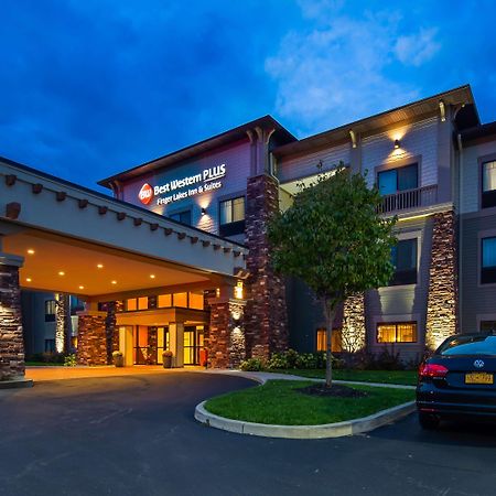 Best Western Plus Finger Lakes Inn & Suites Cortland Luaran gambar