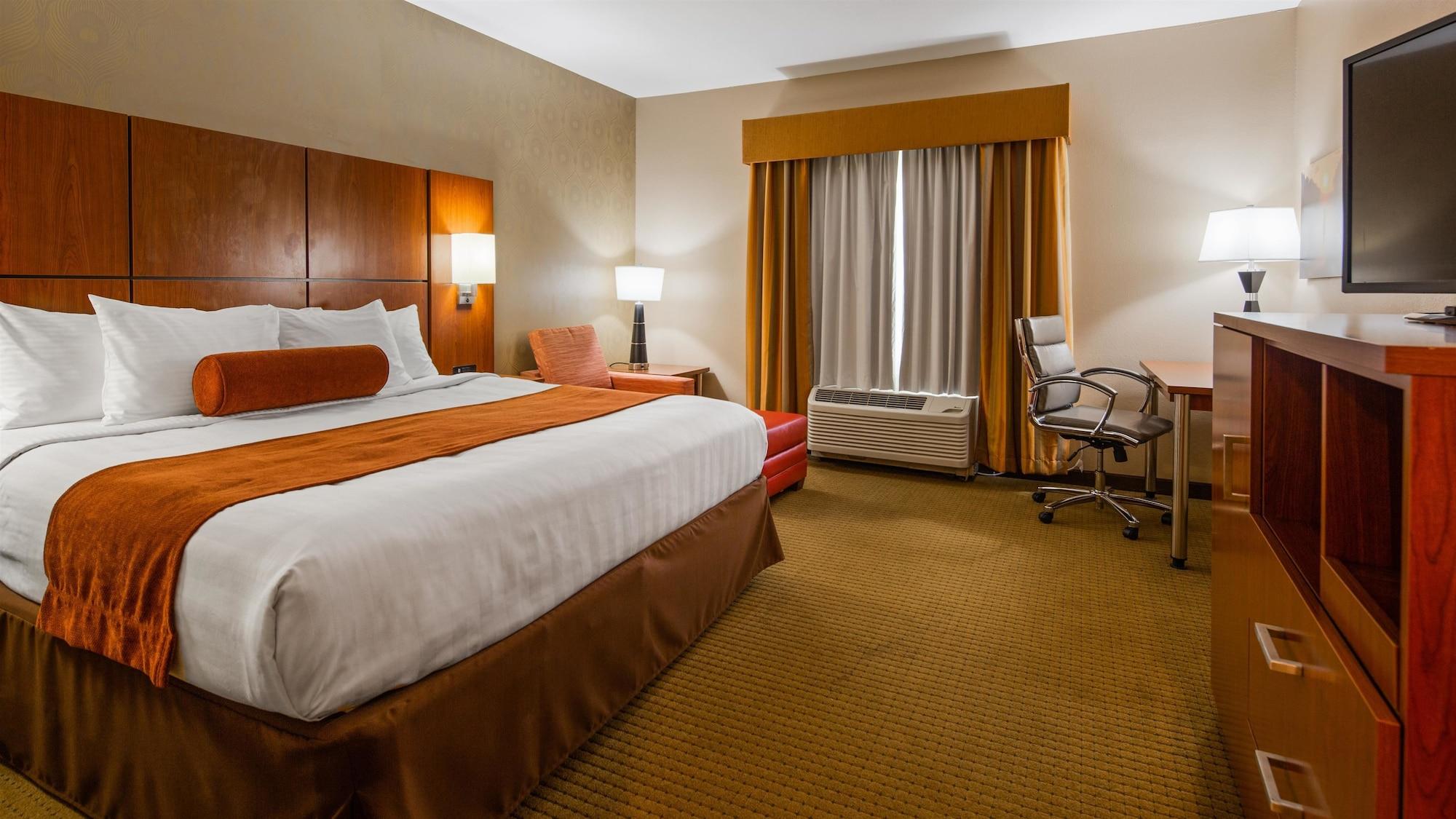 Best Western Plus Finger Lakes Inn & Suites Cortland Luaran gambar