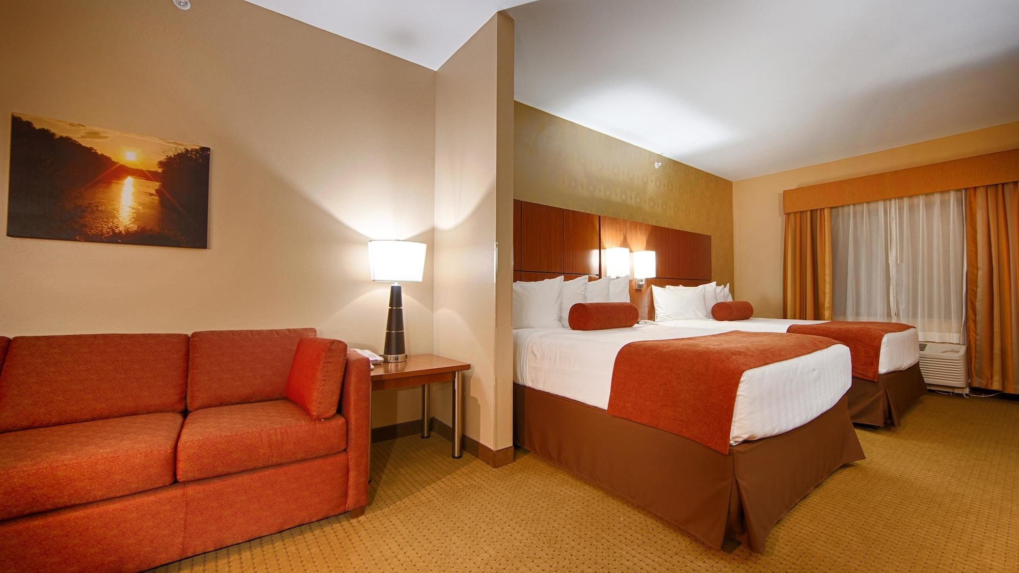 Best Western Plus Finger Lakes Inn & Suites Cortland Luaran gambar