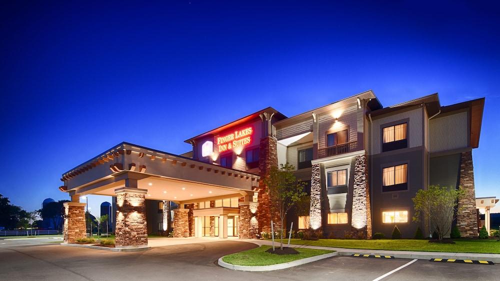 Best Western Plus Finger Lakes Inn & Suites Cortland Luaran gambar