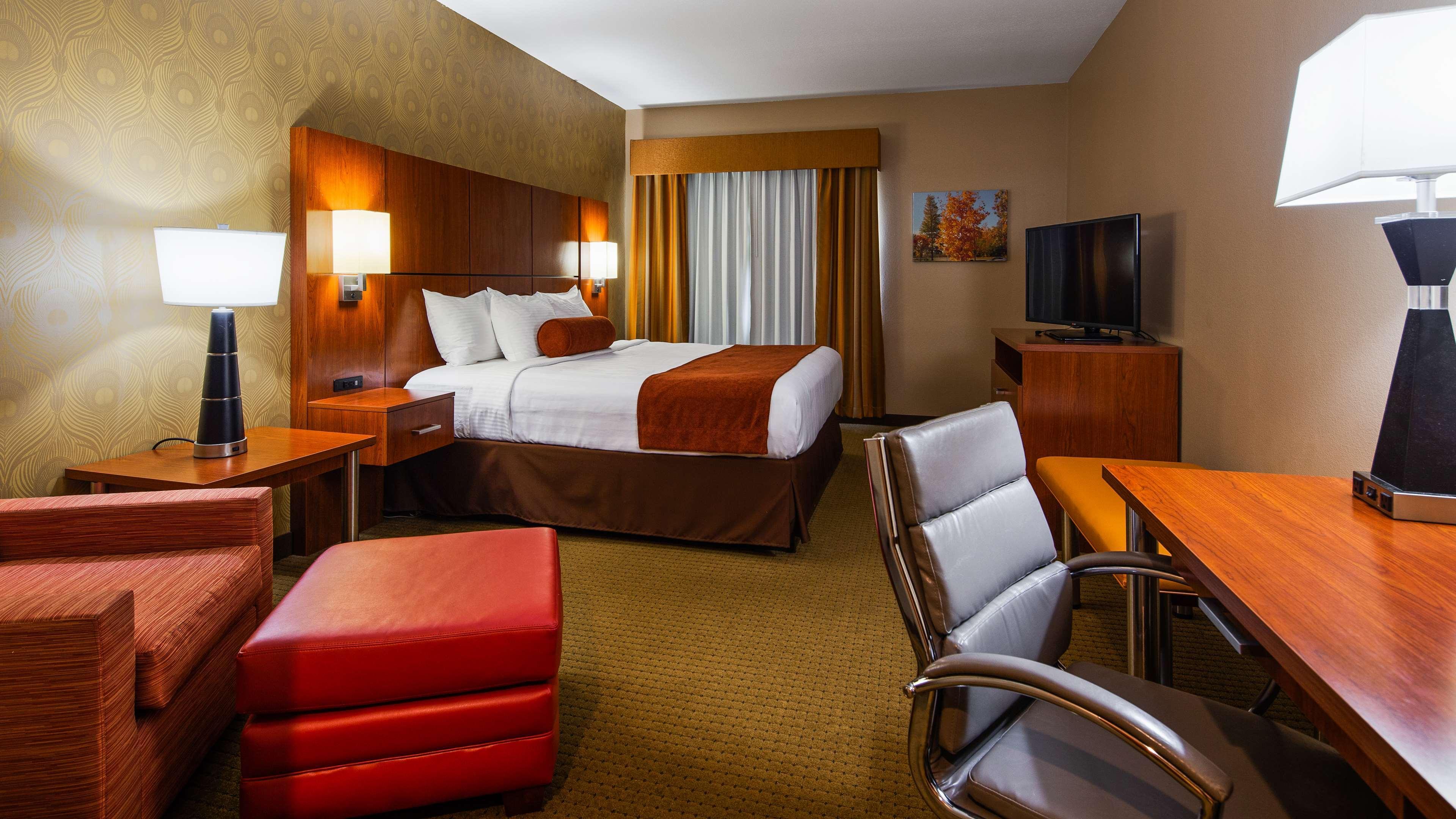 Best Western Plus Finger Lakes Inn & Suites Cortland Luaran gambar