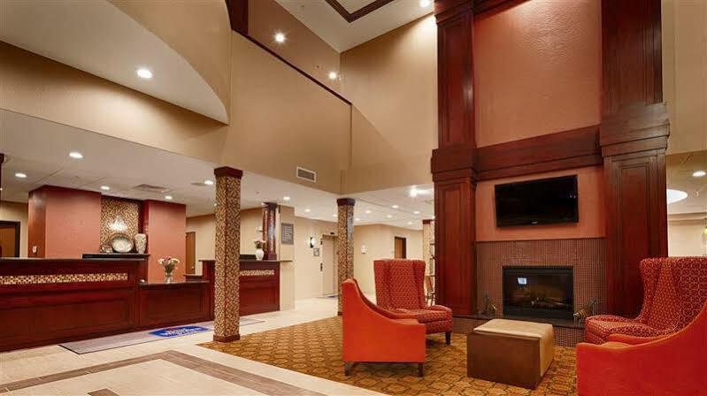 Best Western Plus Finger Lakes Inn & Suites Cortland Luaran gambar